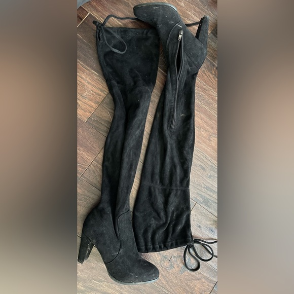 Thigh highs 6 1/2 - Picture 1 of 1